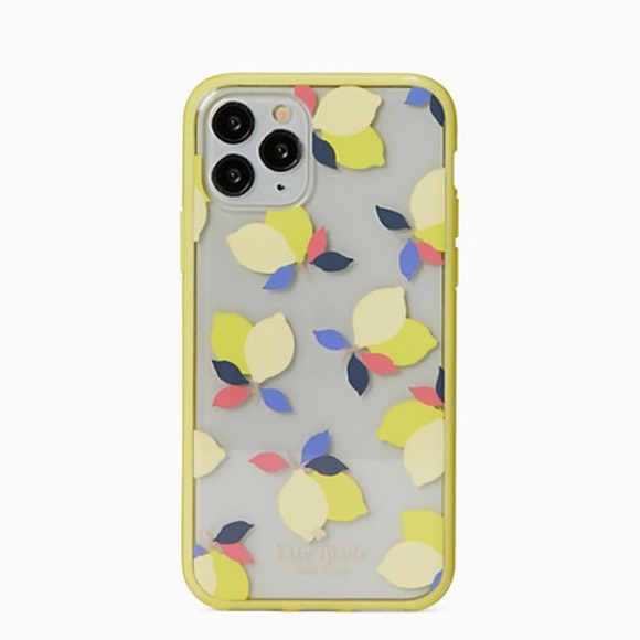 kate spade Accessories - 🍋 Kate Spade lemons iPhone 11 PRO case